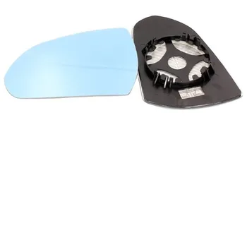 

Wide View Auto Dimming LED Rear View Mirror Side Mirror Blue Glass Turn Indicator Heater for Hyundai Solaris