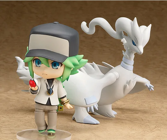 

Cute Clay Pokemon 537 # N Ray Hiram Garage Kit Doll