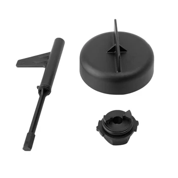 

Transmission Oil Filler Tool For Mercedes Benz 725.0 9-speed Oil Change Tools Adapter Set