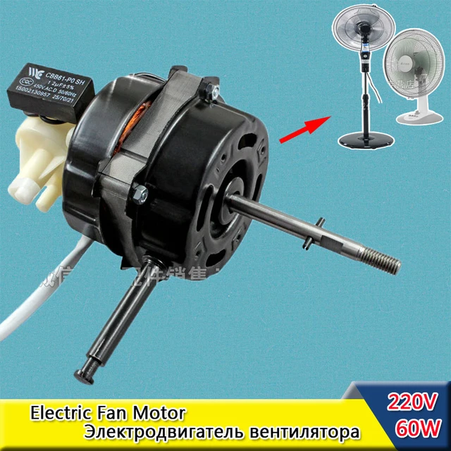 Table Fan Spare Parts