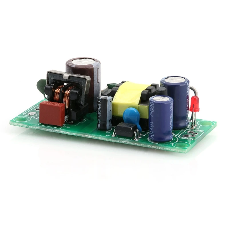 Прецизионный изолирующий модуль питания с модулем переключения 10W 5V 2A D08A