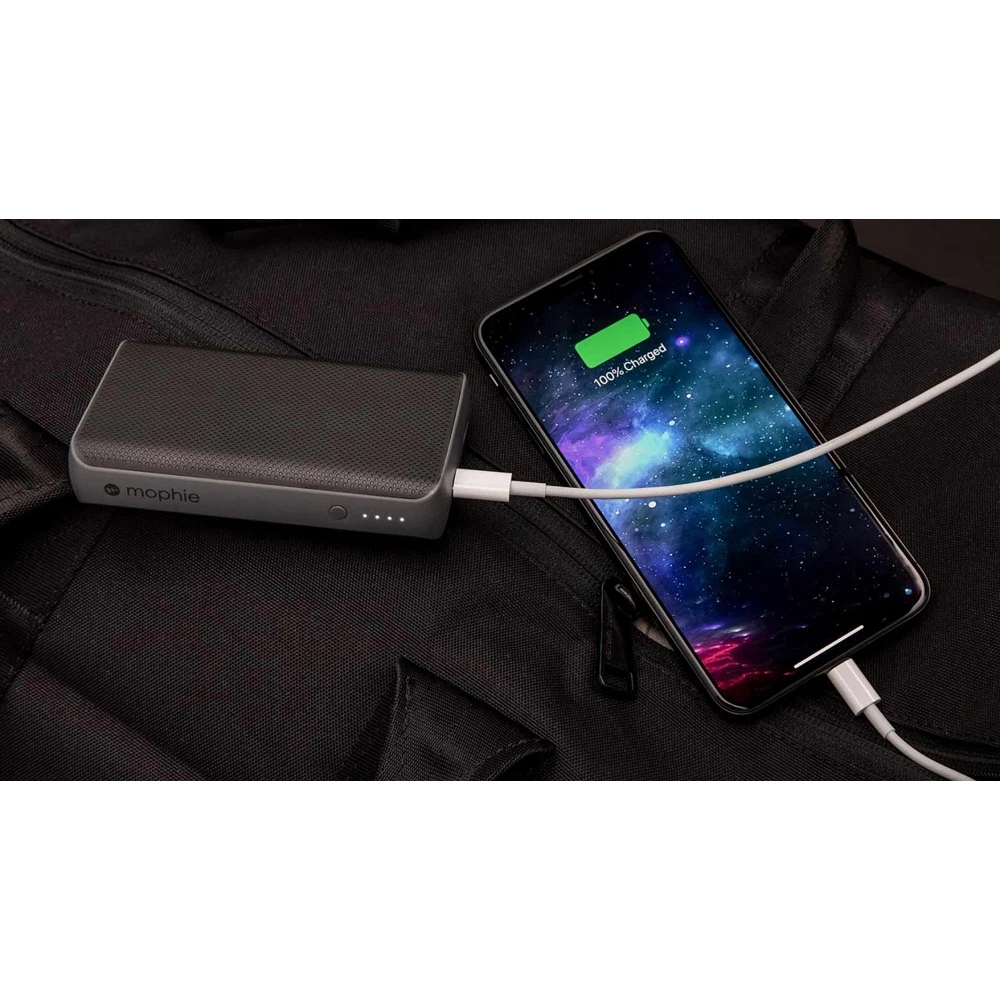 Mophie Powerstation PD XL USB-C 10K- Black