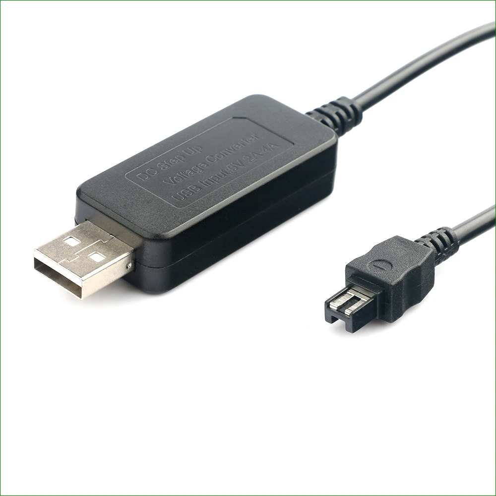 5V USB AC-L20 AC-L25 AC-L200 Мощность адаптер Зарядное устройство Кабель питания для Sony FDR AX700E