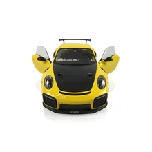 

HGM Toy Metal Body Shell 102MM WB Part For 1/28 KYOSHO 1/24 TAMIYA Drift Racing Remote Control Car Porsche911 GT2RS TH19425-SMT2