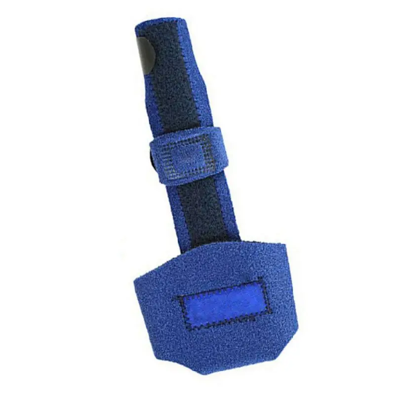 

Finger Protection Brace Corrector Support Guard Fingers Splint for Arthritis Adjustable Fixing Belt Tape Bandage
