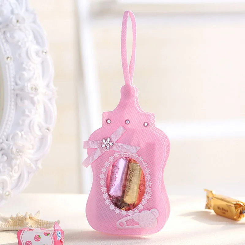 Creative 12PCS Candy Gift Bags Wedding Fancy Cases Dress Europe Box For Jewellery Birthday Party Favor | Дом и сад