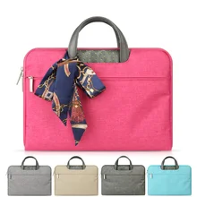 Сумка для ноутбука Dell Asus lenovo hp acer сумка для компьютера 11 12 13 14 15 дюймов для Macbook Air Pro ноутбук 15,6 чехол