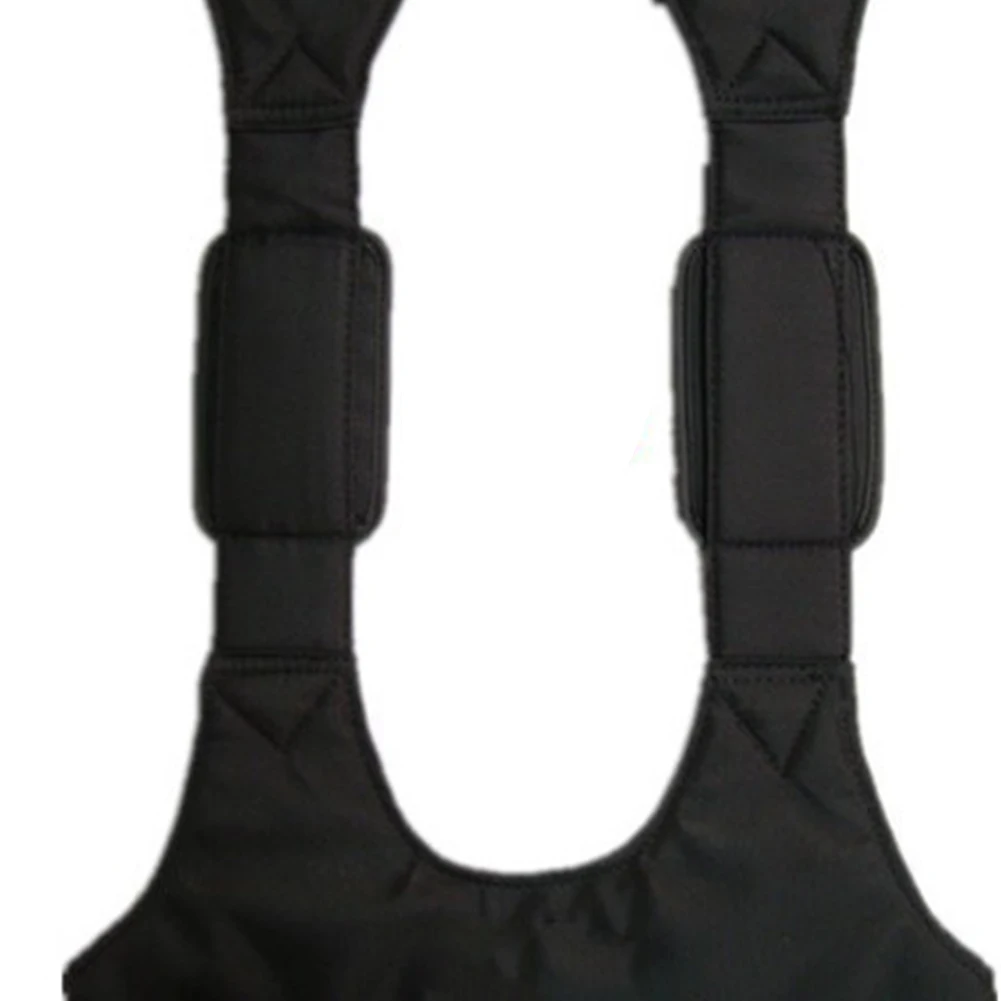 Exercise Adjustable Weight Accessories Workout Durable Multi Pockets Boxing Weighted Vest Running Sports Training Loading