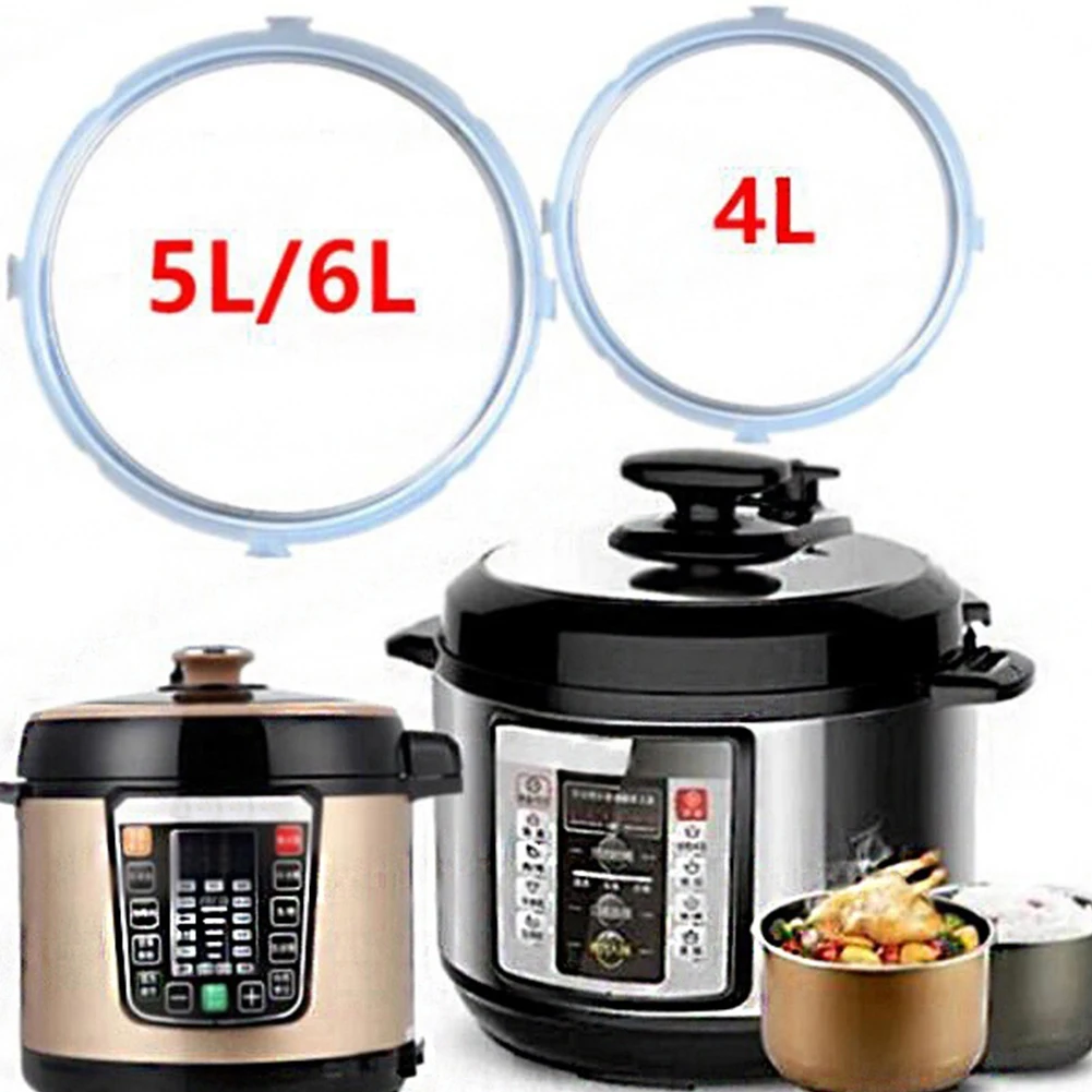 5L-6L 22-24cm High Pressure Cooker Rubber Electric Pressure Cooker Sealing Ring for Midea pressure cooker sealing ring
