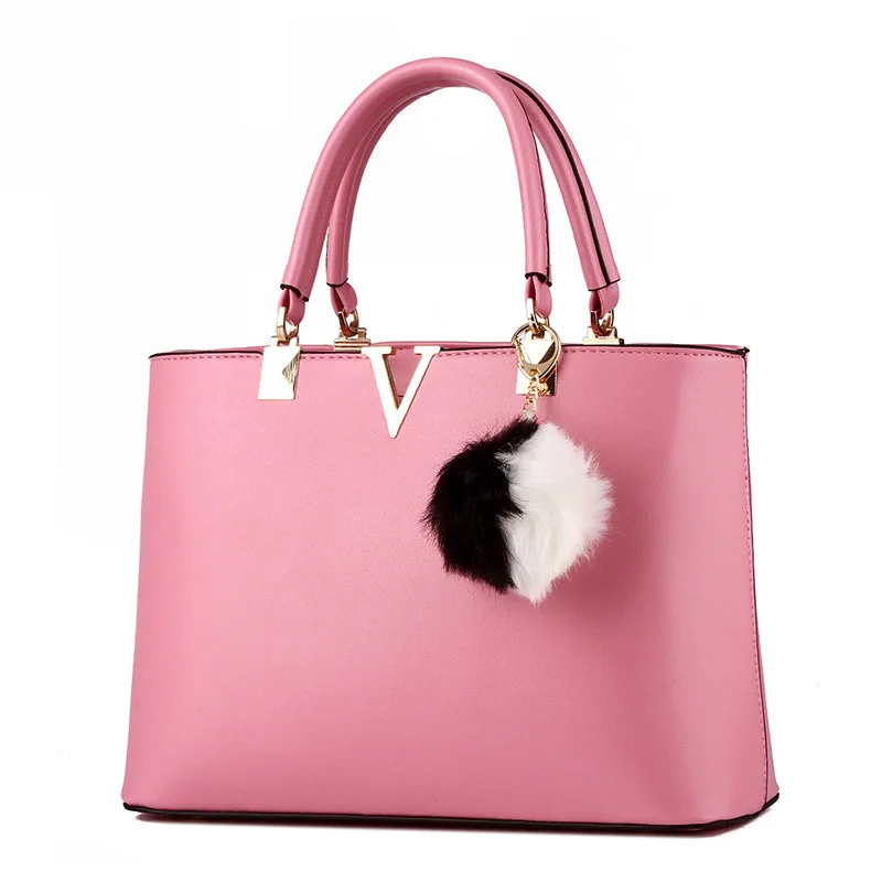 

Stock 2020 New Style Bag Women's Korean-style Sweet Ladies' Simple WOMEN'S Fashion Handbag Crossbody/shoulder Bag Handbag