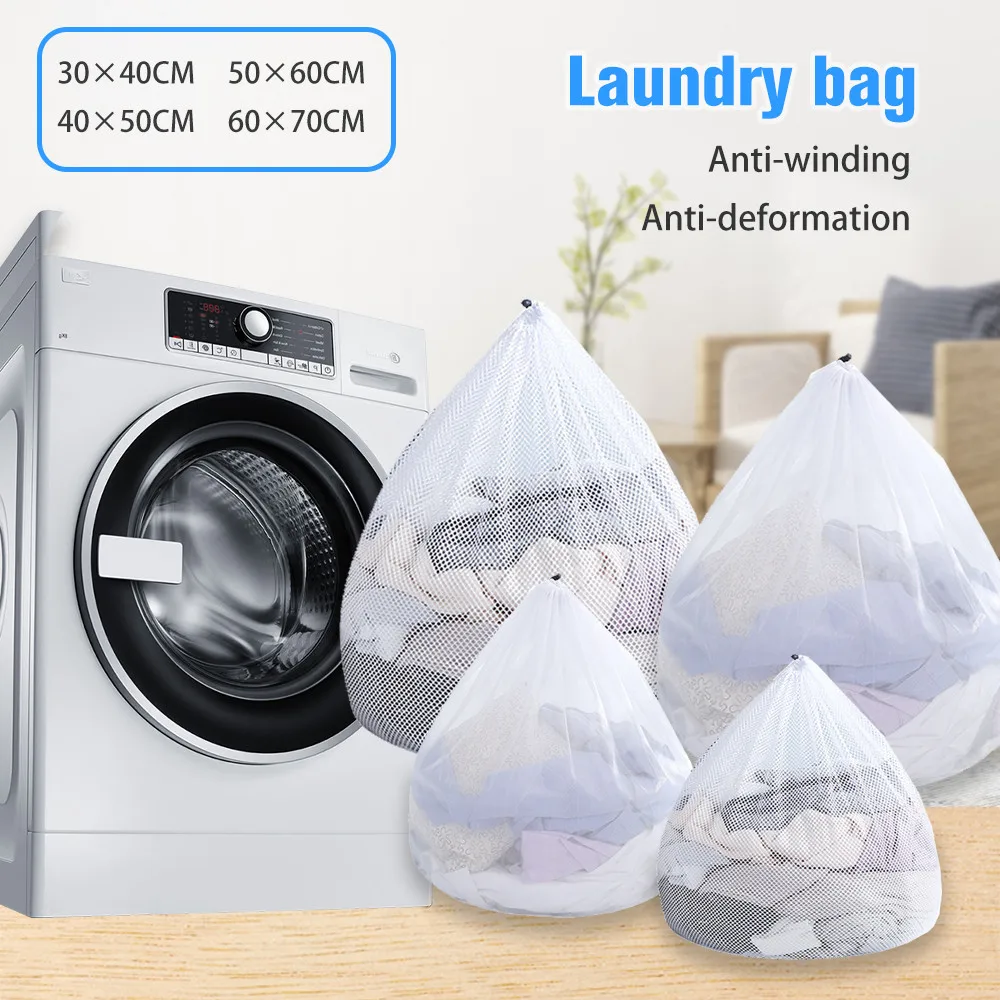 Laundry Mesh Bags Washing Clothes Laundry Net Bags Washing Clothes