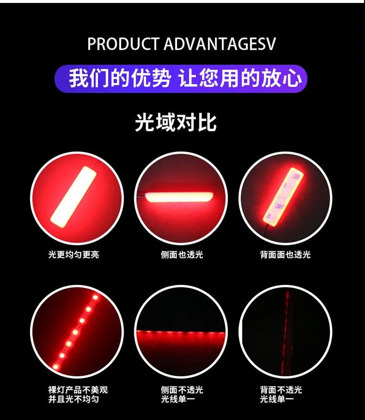 Автомобильный светодиодный RGB мини-светильник для ног с голосовым управлением, атмосферные декоративные лампы, беспроводное управление приложением для телефона, автомобильная интерьерная красочная лампа