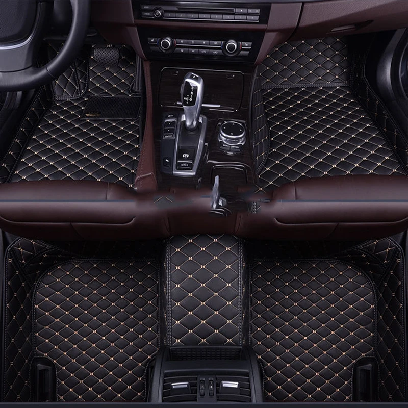 Коврики для автомобиля Tesla Model S X 3 2015 - 2019 | Автомобили и мотоциклы