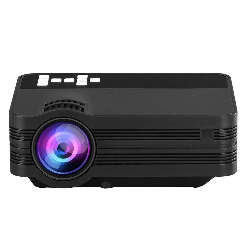 UB10 мини-проектор Full HD 800*480p Цифровое телевидение Funtion Android wifi умный проектор UB10 wifi проектор R25