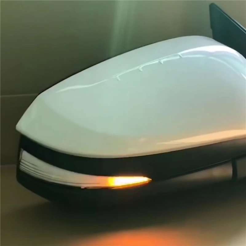 Дверное крыло боковое зеркало заднего вида движущийся мигалка последовательный