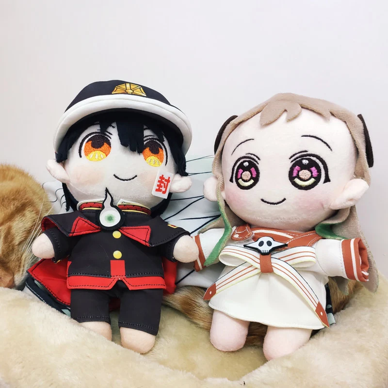 Аниме унитаз Bound Jibaku Shounen Hanako kun косплей плюшевая кукла подушка плюшевый