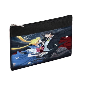 

PENCIL POUCH USAGI X TUXEDO LOVE ANIME case wash