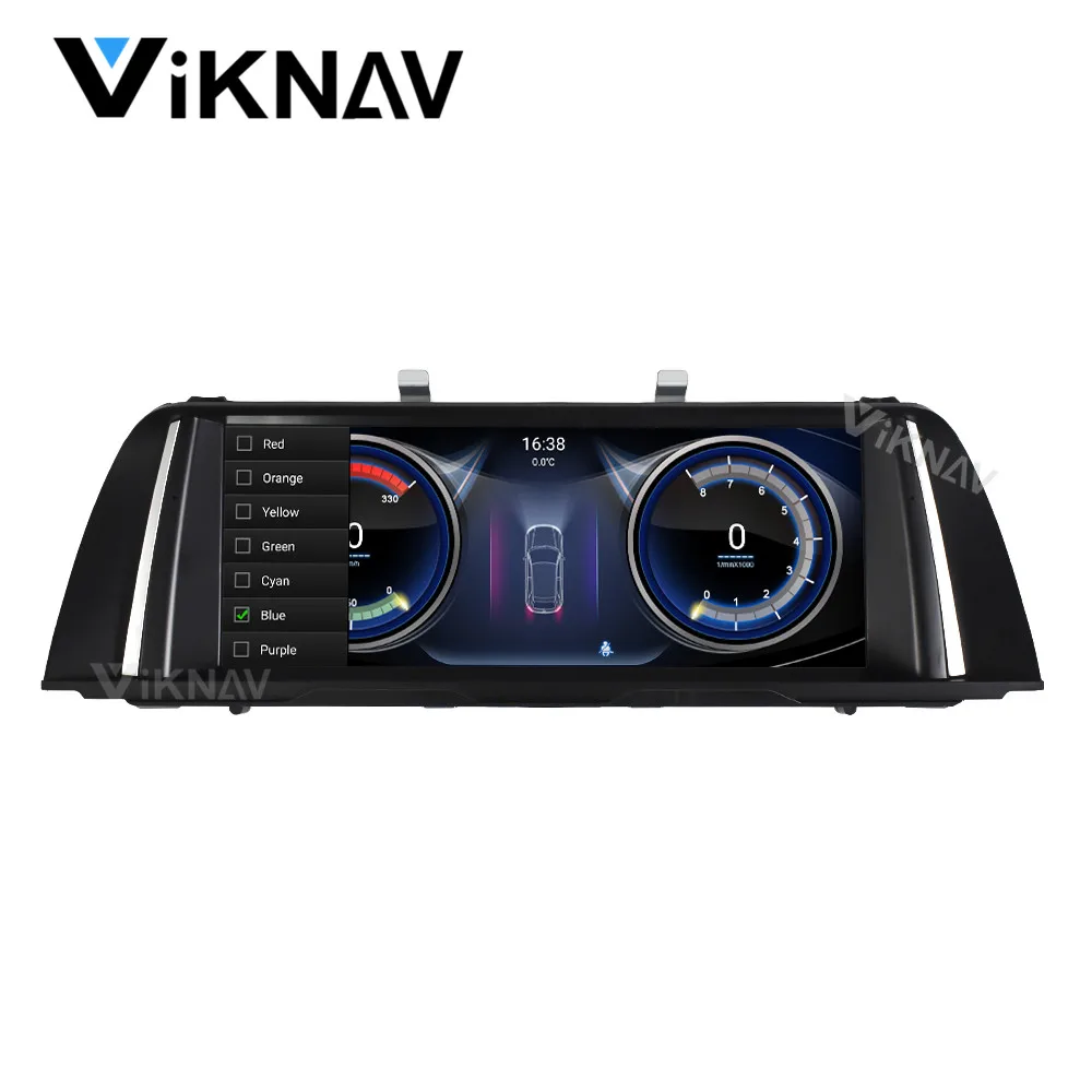 Car radio Stereo 2 din android For BMW F10 CIC NBT 2010-2016 car multimedia player autoradio GPS navigation support carplay | Автомобили и