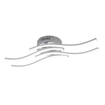 

1Pc Wave Ceiling Lamp Wave Ceiling Light Light Fixture for Bedroom Home Ceiling Room