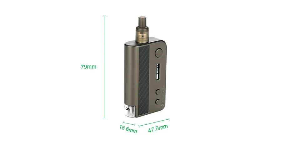Vsticking VKsma Auto Filling Yihi Chip TC Kit 1400mAh