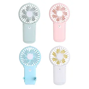 

Handheld Fan Mini Portable Fan Powerful Small Personal Fans Speed Adjustable fan
