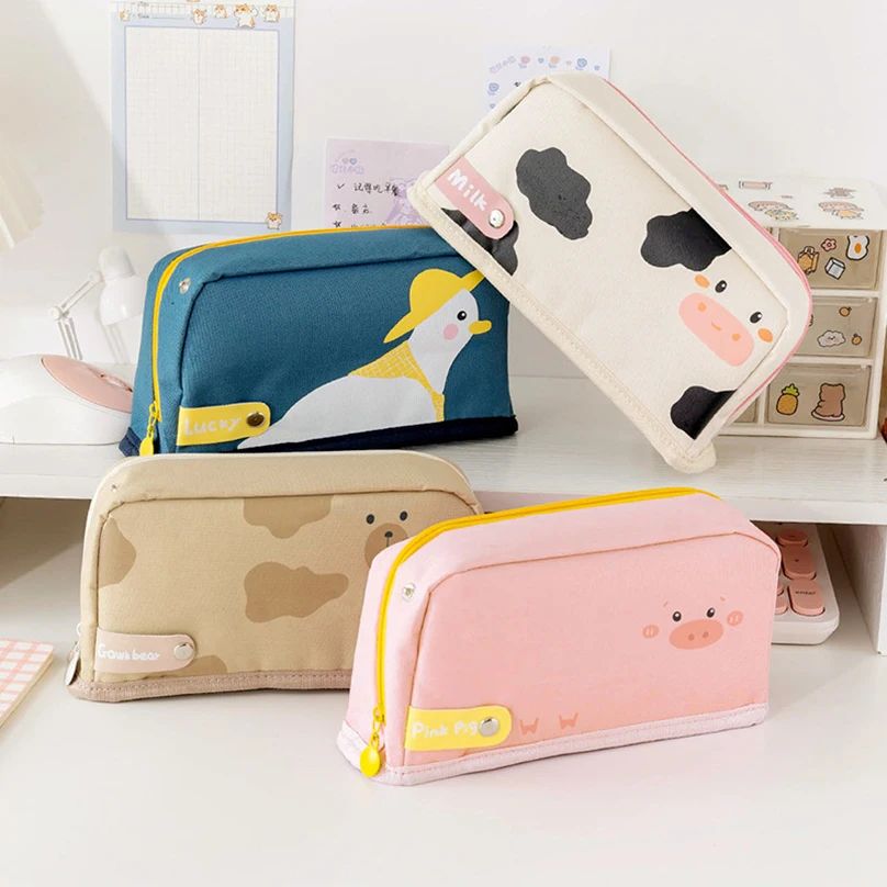 .com: kawaii pencil case  School pencil case, Cool school supplies,  Cute school supplies