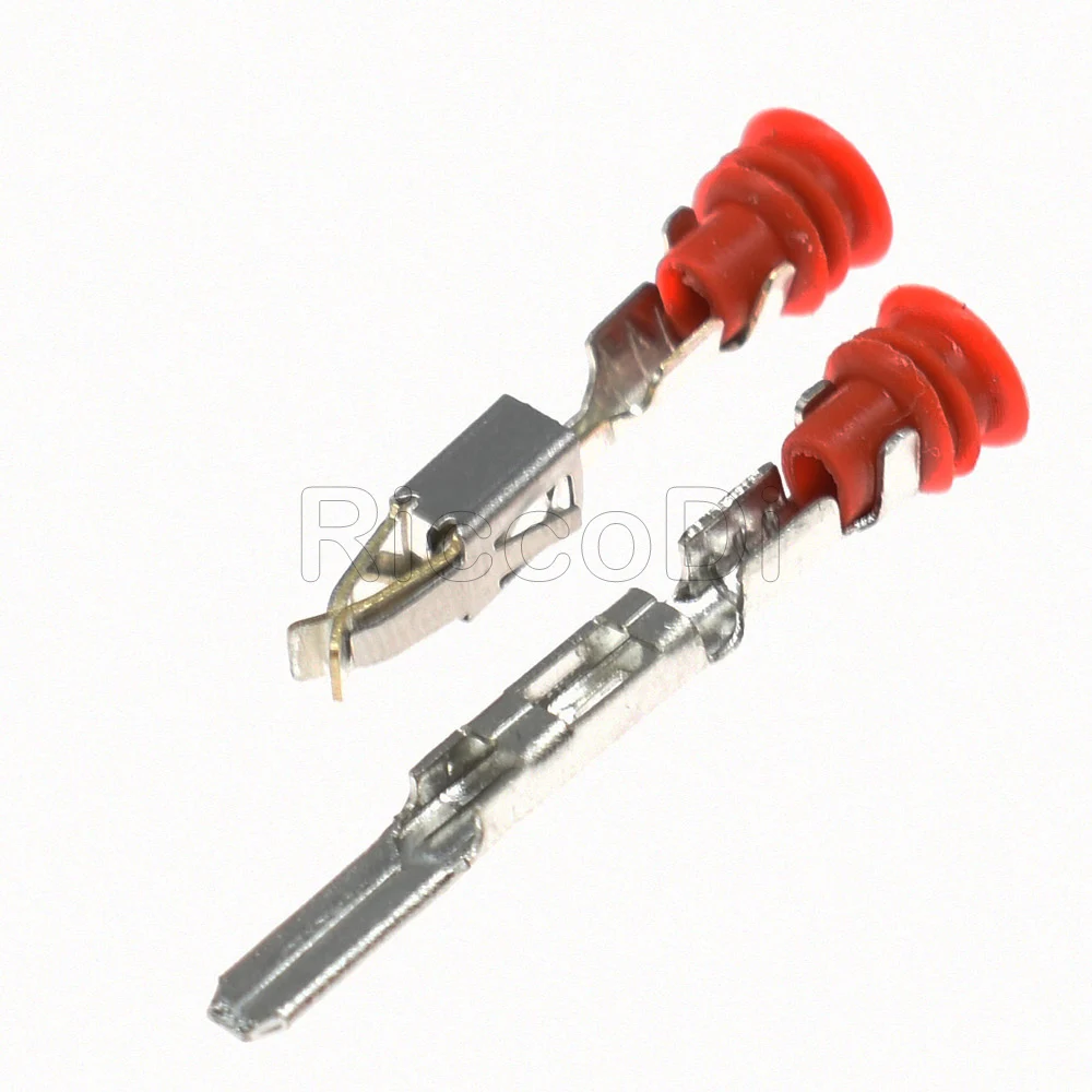 Wire Connector 2Pin TE 3.5mm Series Waterproof 282189-1 For Junior Power Timer Fuel Injector EV1 Ignition Coil 1-20Sets
