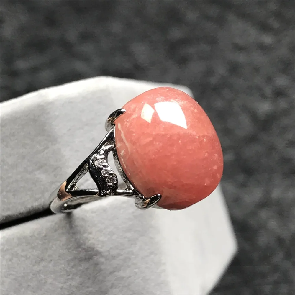Rhodochrosite Ring (37)