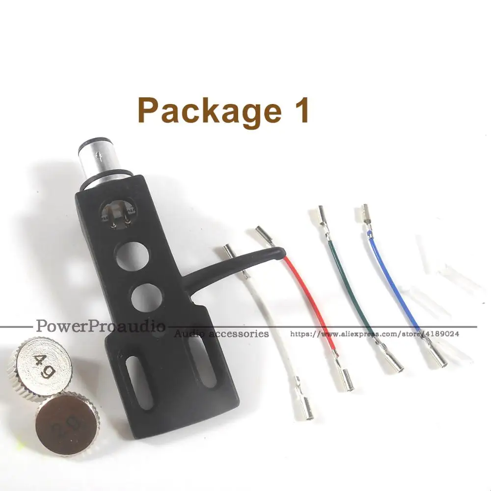 Fonografo Pickup Stilo Giradischi Canta Testa Porta Aghi Porta Stilo Accessori Fonografo Retrò Per Sl1200 O Sl1210 Mk2