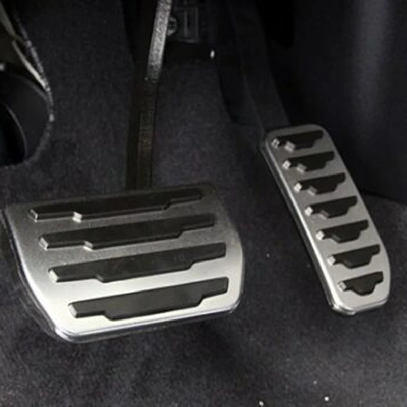 

Pedal Board Cover Non Slip Transmission Brake Sport Fuel For Land Rover Range