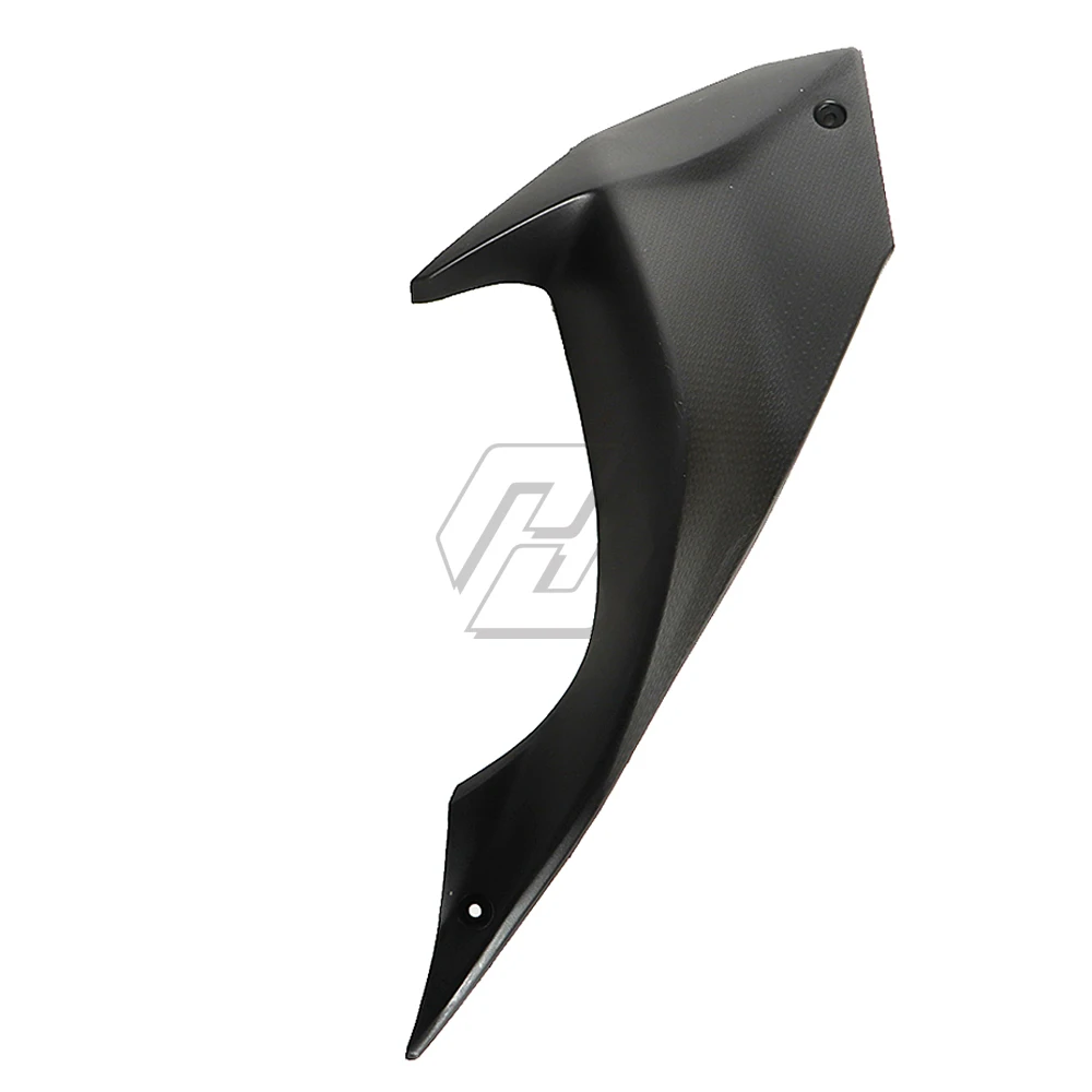 Right Мотоциклетная боковая накладка кронштейн обтекатель Cowling чехол для Kawasaki ninja 650R EX 650 ER-6F - Цвет: Right