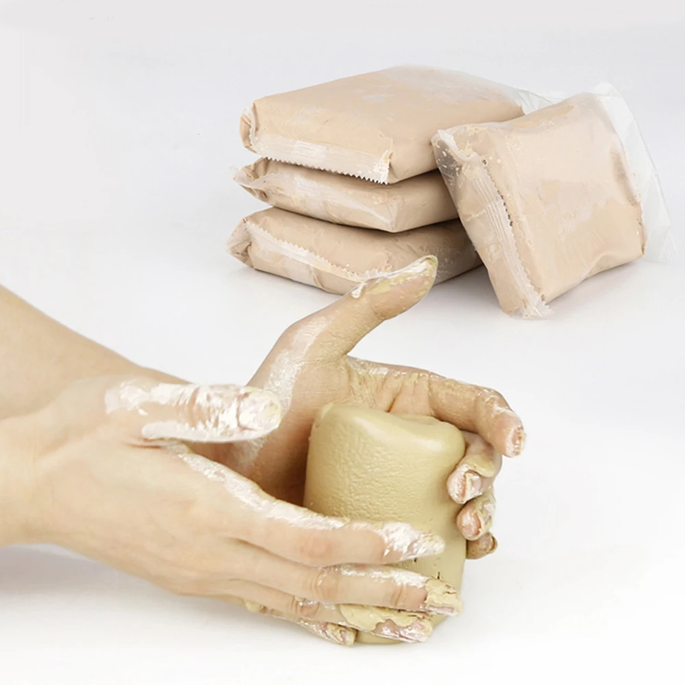 2020 DIY Pottery Craft Kit Toys Artist Studio Ceramic Machine with Clay Educational Toy for Kids Be