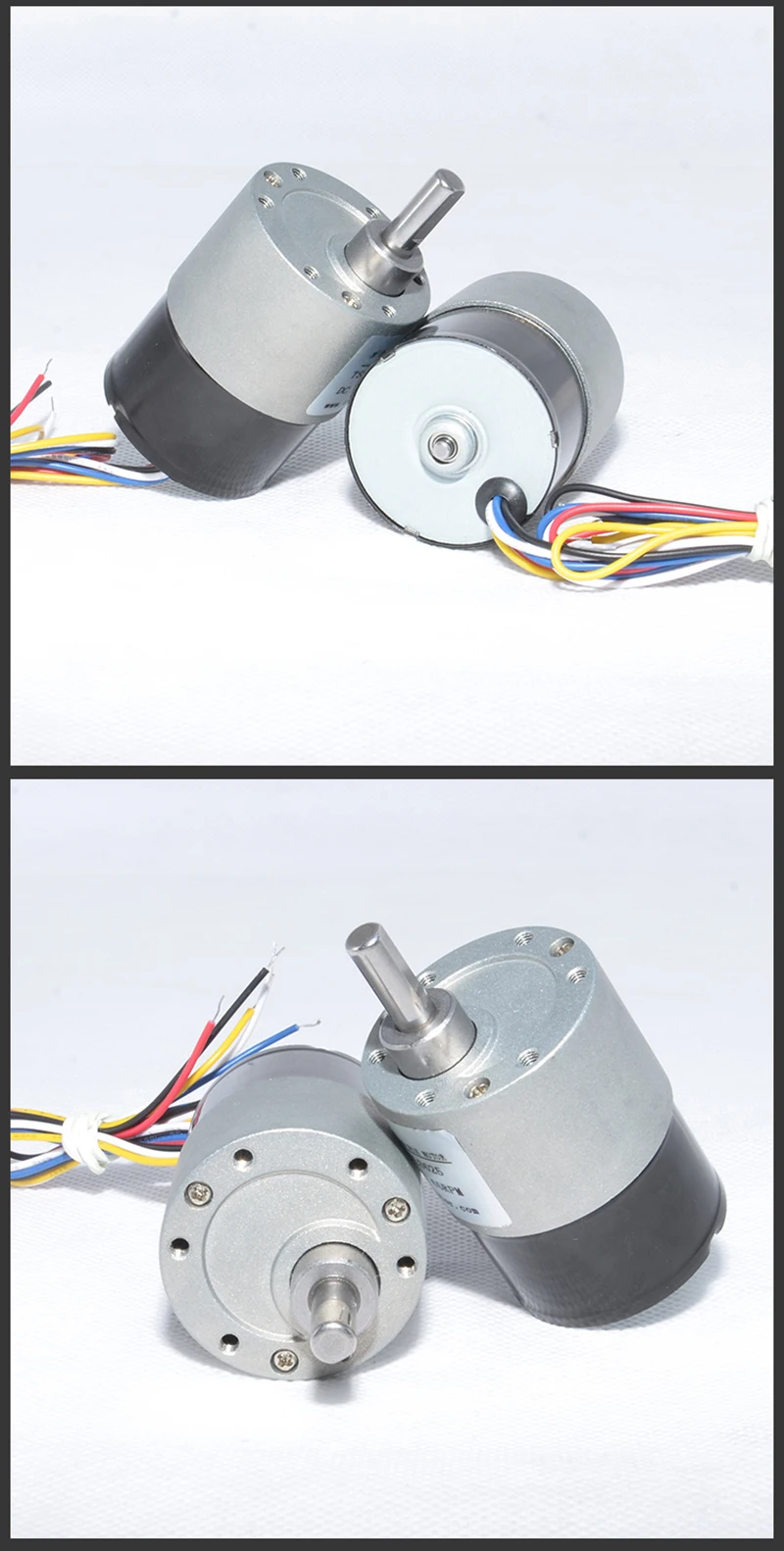 37 DC щетка с меньшим контролем скорости торможения двигателя микро 12v2v медленная скорость высокоскоростной кронштейн