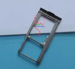 Original New DOOGEE S90 pro SIM Card Holder Tray Card Slot For DOOGEE S90 pro Mobile Phone
