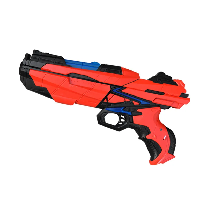 

Children Toy's Multidimensional Warlords Children's Toy Gun Shooting Against Soft Bomb Gun airsoft air guns FJ833