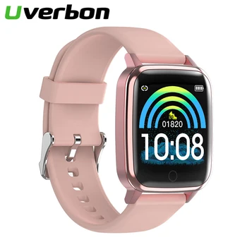 

R1 Smart Watch Men Women Heart Rate Blood Oxygen Sleep Monitor Waterproof Sports Wristband Fitness Tracker Smart Band Bracelet