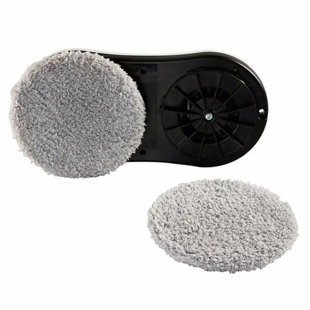 Puruikai-pano de Limpeza de Janelas para Janelas Reais Robô Mop Rag Acessórios de Aspirador Limpador para Hobot 188 198 388 Dbot W120