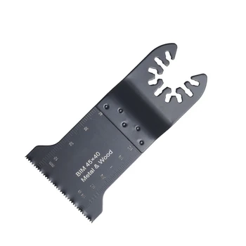 

15X 1-3 / 4inch(44mm)Oscillating Multi Tool Saw Cutter Bi-metal For Wood Metal