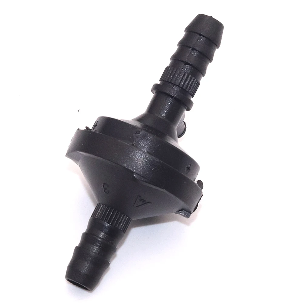 JEAZEA 07C133529A 3-Way Air Pump Vacuum Check Valve Pipe For Audi A4 A6 Quattro Volkswagen VW Passat B5 1999 2000-2005 1.8T