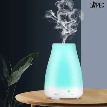 

VVPEC 100ml Essential Oil Diffuser Aromatherapy Air Humidifier