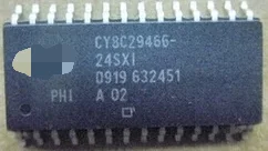 

10PCS/LOT CY8C29466-24PVXI CY8C29466-24PVXIT CY8C29466- CY8C29466