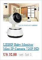 Sricam SP011 Wifi камера 720P P2P Onvif камера безопасности ip-камера поддержка 128TF карта умная Домашняя электроника камера для безопасности жизни