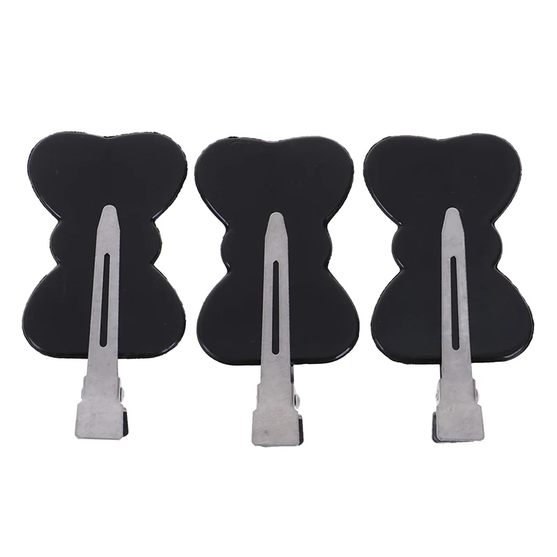 as pic 3pcs 4/3 предмета в комплекте не сгибать челки волос бантом Заколки для волос для Для женщин модная одежда для девочек для укладки волос, аксессуары для волос, заколка для волос - Цвет: as pic 3pcs