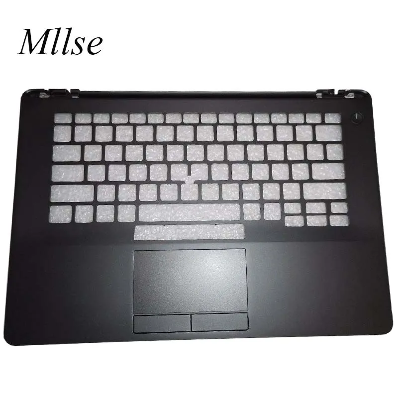 Free Shipping NEW For Dell Latitude E7470 Palmrest Touchpad Assembly Smart Card Dual Point XFY7W