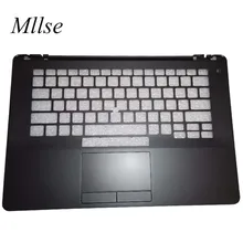 Free Shipping NEW For Dell Latitude E7470 Palmrest Touchpad Assembly Smart Card Dual Point XFY7W