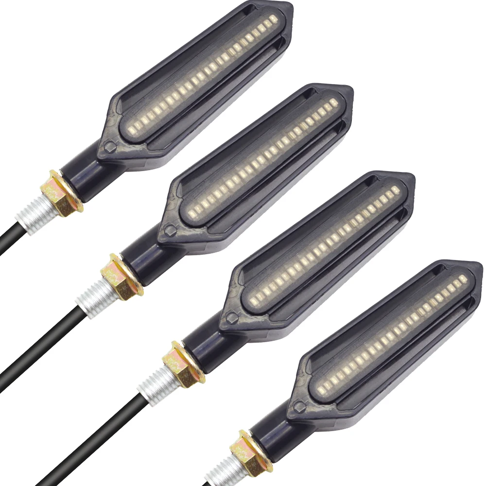 Универсальный 12 В мотоциклетные указатели поворота intermittes moto для yamaha tracer 700 tdm 850