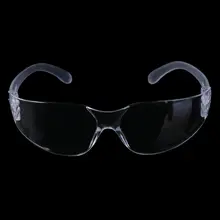 Лабораторные медицинские студенческие очки, прозрачные защитные очки для глаз, противотуманные очки