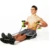 Ab Wheel Roller Sport Bodybuilding Revoflex Xtreme Dobule Wheels AB Roller Pull Rope Брюшной Тренажер Тренажерное Оборудование Abs Trainer