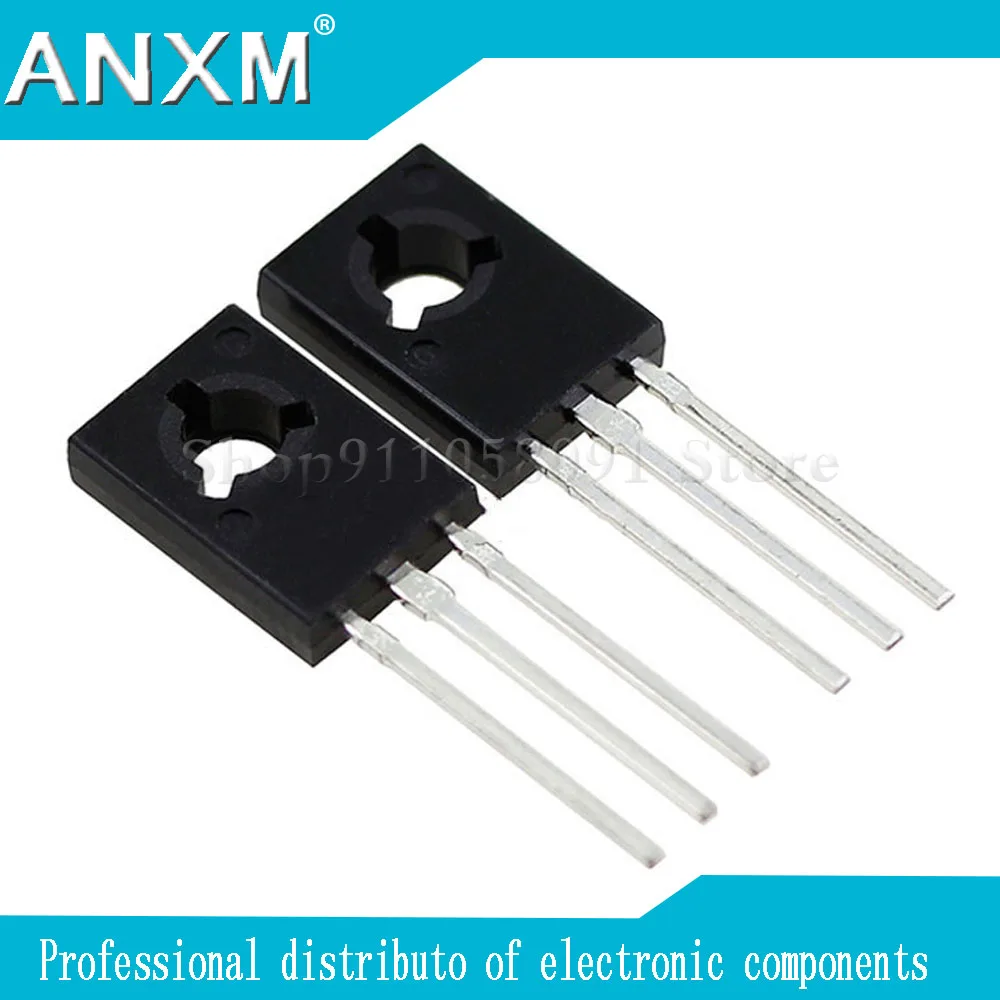 10 шт. 2SC3950-126 C3950 TO-126F гарантированный оригинал | Электронные компоненты и