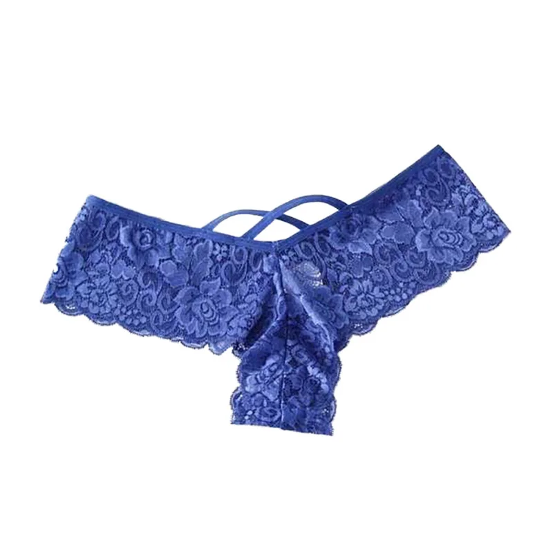 

Cotton Underwear Women Underwear G-String Solid Lace Low-Rise Pearl Panties Lingerie Plus Size Shorts Transparent Sexy Panties